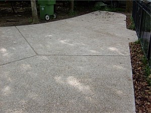 Concrete Work